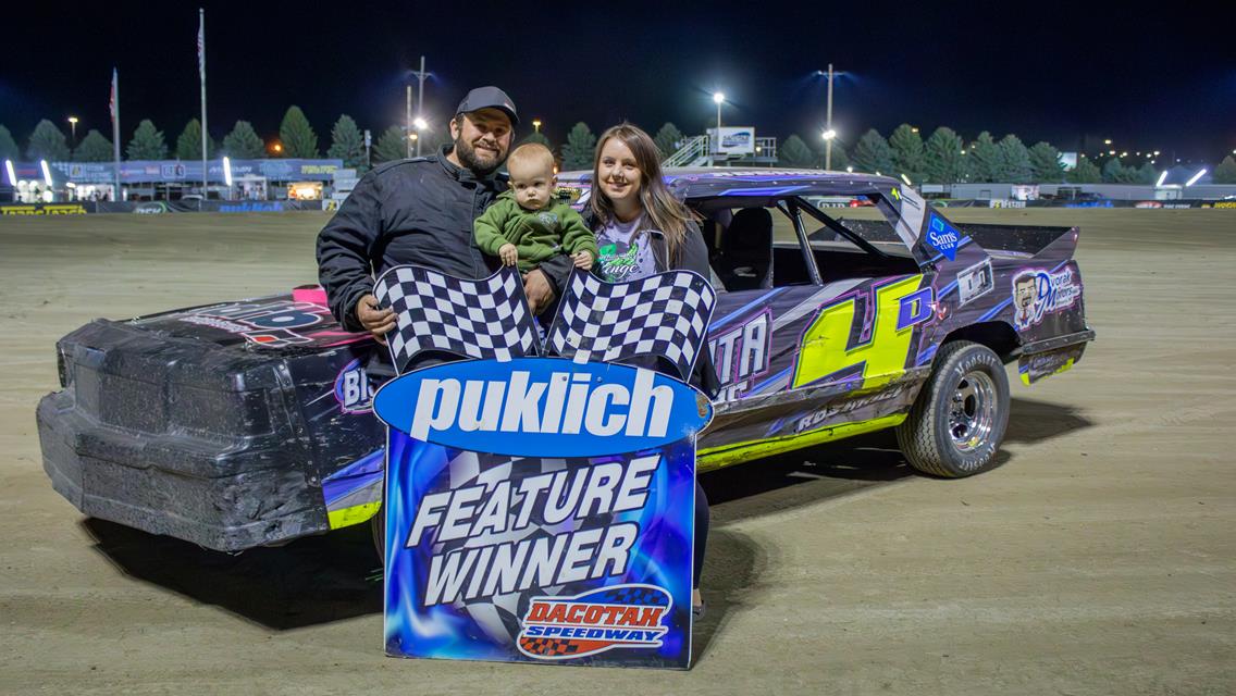 ROEHRICH OUT-DUELS FEIST FOR WIN