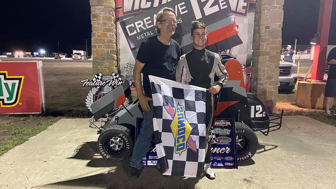 Ewing and Boland Victorious in NOW600 Milestone TOWR Series Action At RPM Speedway