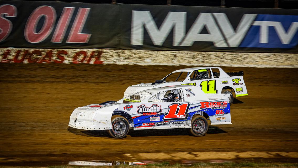 Lucas Oil Speedway quiet this week before Big Buck 50/MLRA Fall Nationals three-day show Oct. 3-5