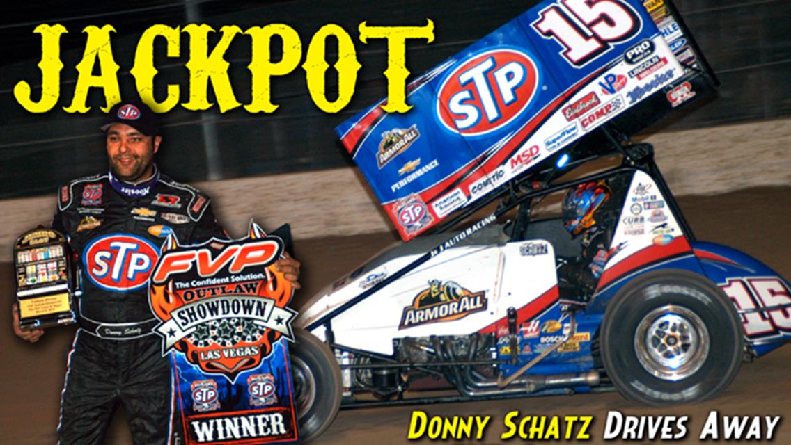 Donny Schatz