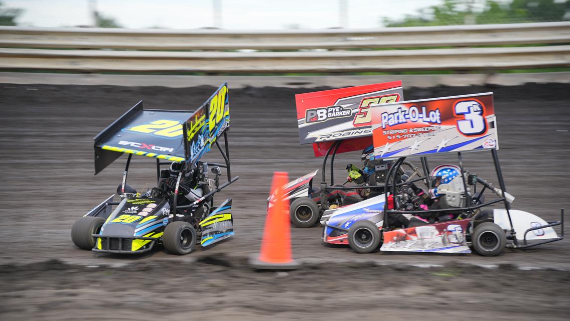 Some Action from 7/25/25