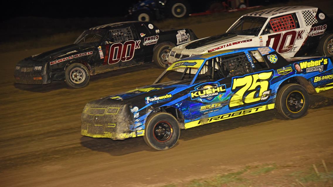 25th Annual East West Clash Friday Night Winners