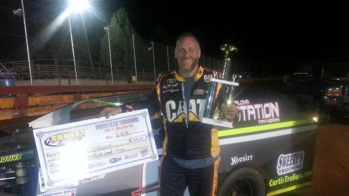 SSP Gets Another Night Of Racing In The Books