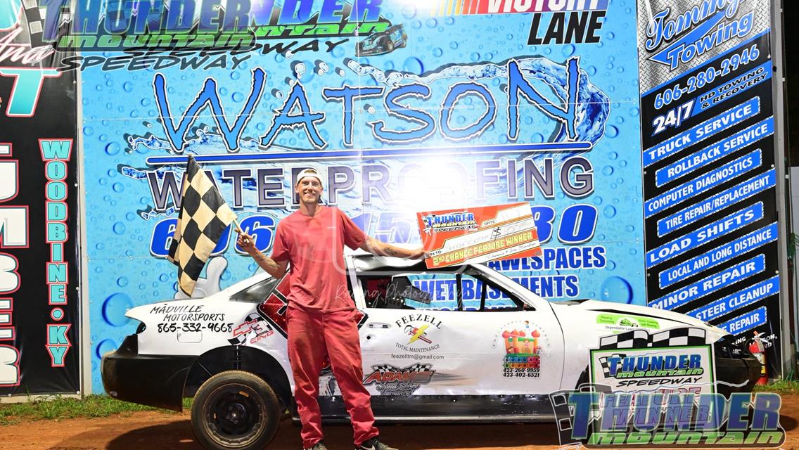 3rd Annual Freedom  &amp; Fireworks Presented by Pepsi - Results
