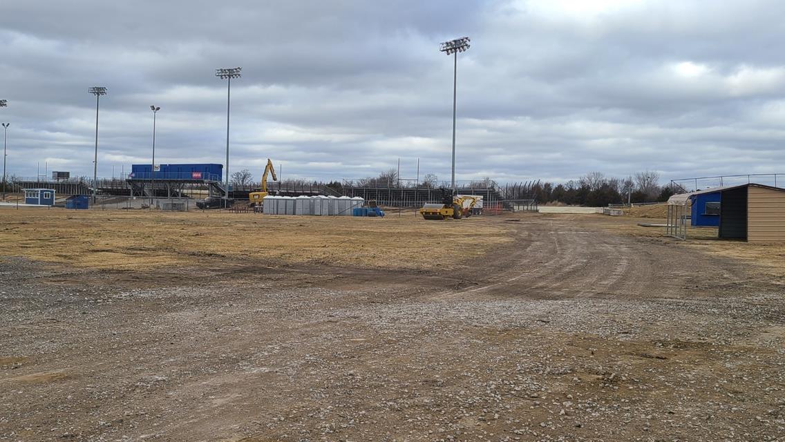 Facility &amp; Track Update