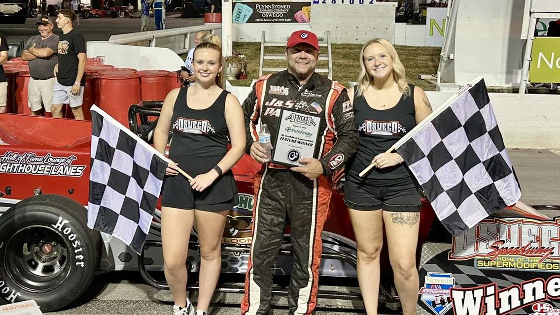 Cameron Rowe Runs Flawless Race to Claim Second Mr. Pathfinder Bank SBS Title