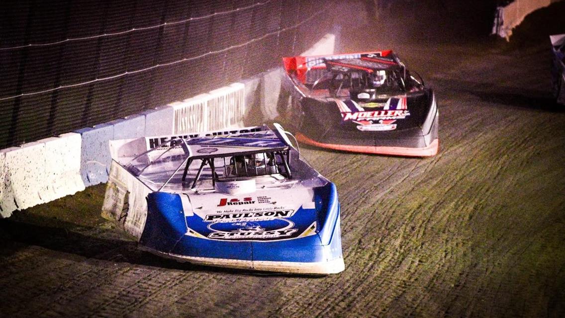 Mississippi Thunder Speedway (Fountain City, WI) – World of Outlaws Late Model Series – Dairyland Showdown – May 2nd-3rd, 2025.