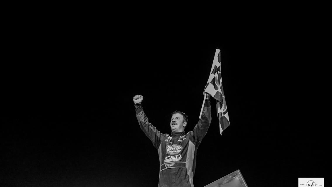 WINGIN’ IT: Brock Zearfoss on top in Williams Grove’s Billy Kimmel Memorial; Gobrecht weekend starts Friday