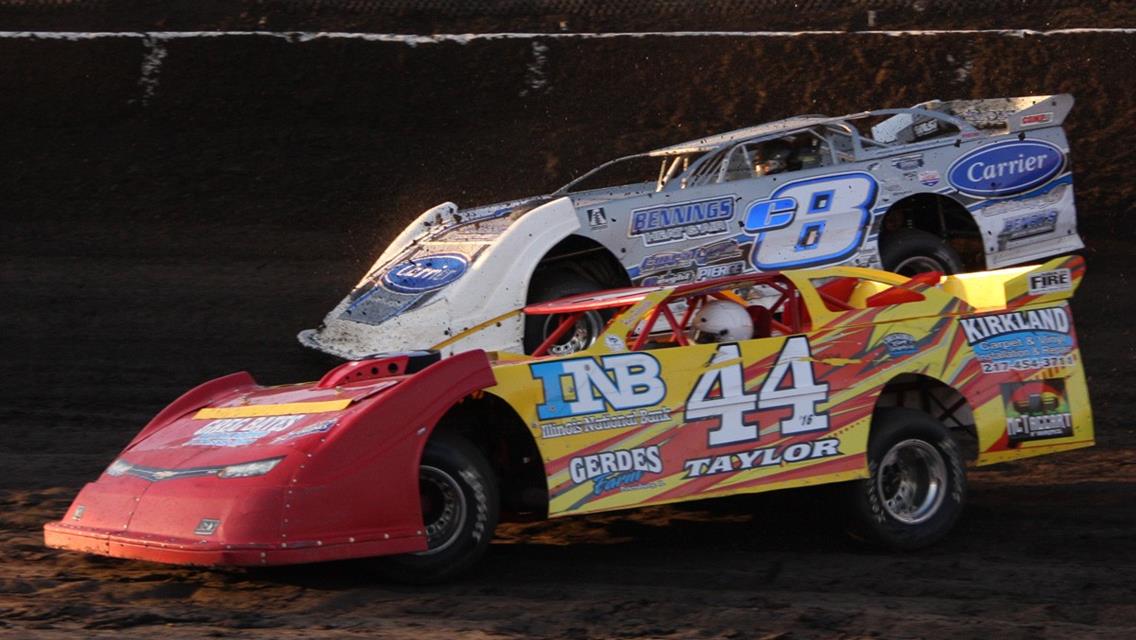 Big Ten Super Late Models Set For Macon Speedway Saturday