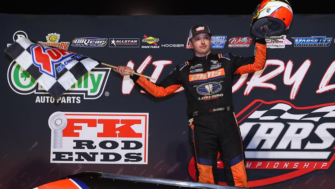 Official Summary of Results April 11, 2025 Farmer City Raceway