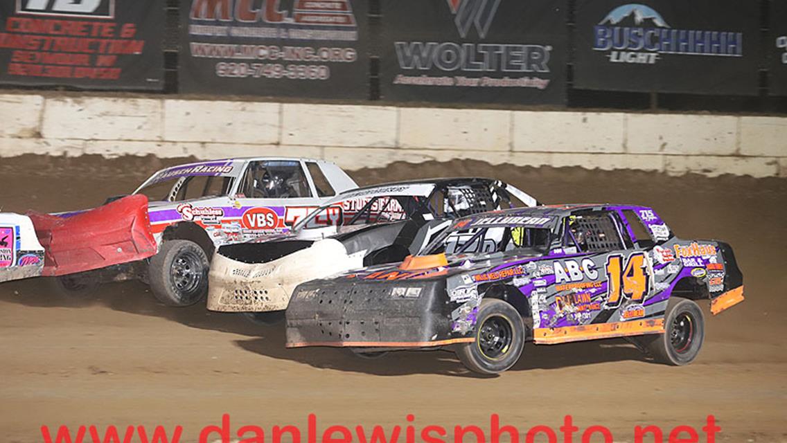 Czarneski Goes Back to Back, Frederick, Bahr, Diefenthaler, and Booth Notch Victories