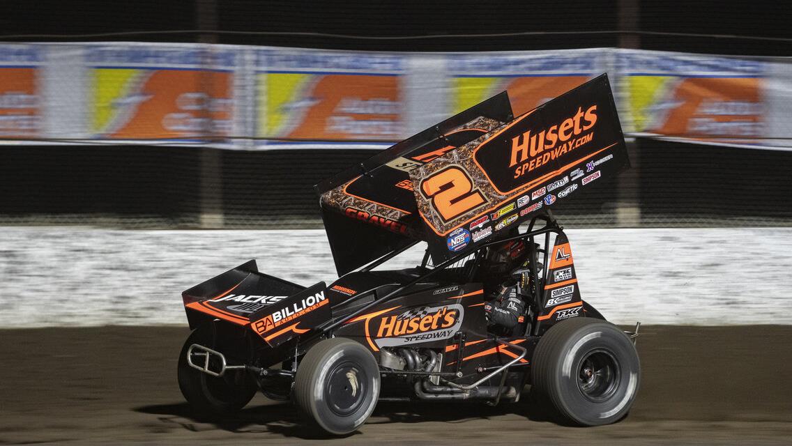 Big Game Motorsports and Gravel Take 74-Point Lead Into World of Outlaws World Finals