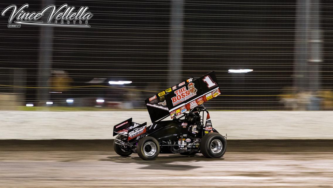 Rilat Earns Top Five During First Knoxville Raceway Start Since 2014