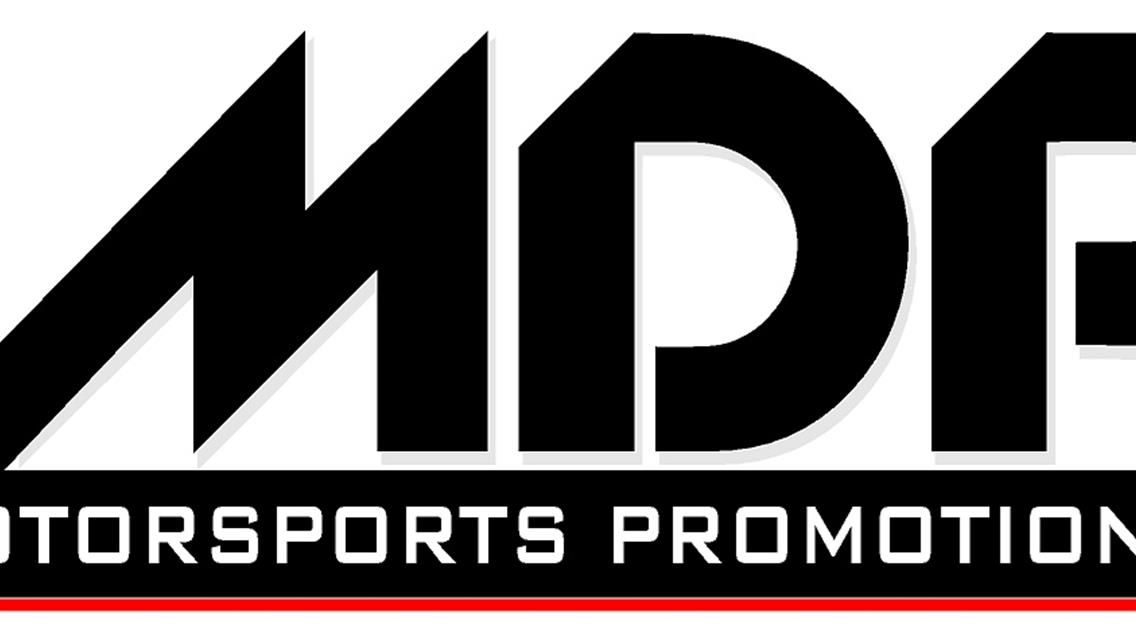 MDP Motorsports Promotions to Take Over Operations at Claremont Motorsports Park