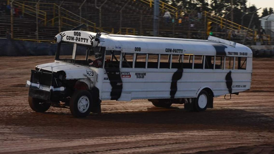 Back To School Bus Races/Kids Bike Races Plus Enduro and Double Figure 8&#39;s On Tap Saturday Night