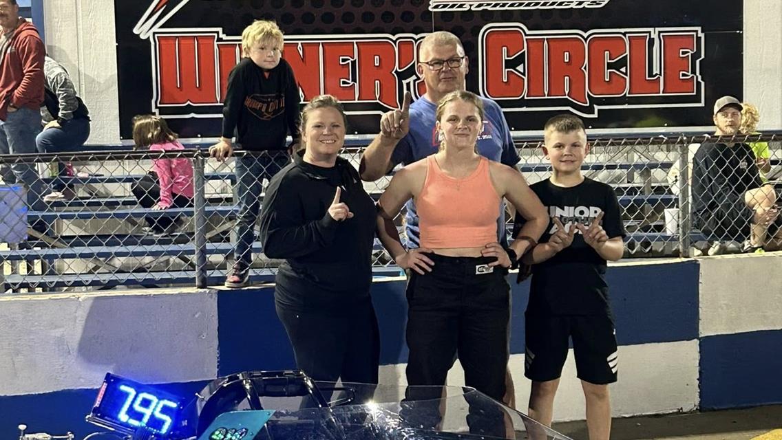 Skelton Raceway Has Good Turnout for IHRA Summit SuperSeries Opener