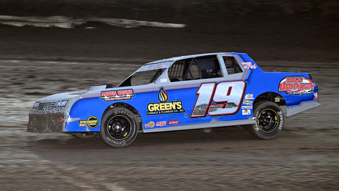Wayman, Richards, Drueke, Saathoff &amp; Vanover are victorious at Eagle&#39;s Memorial Day Showdown