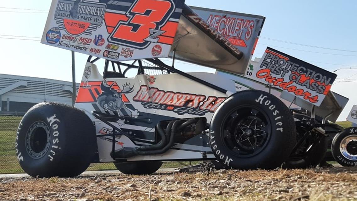 X-1 Race Cars Enjoys Success With New Client Brock Zearfoss