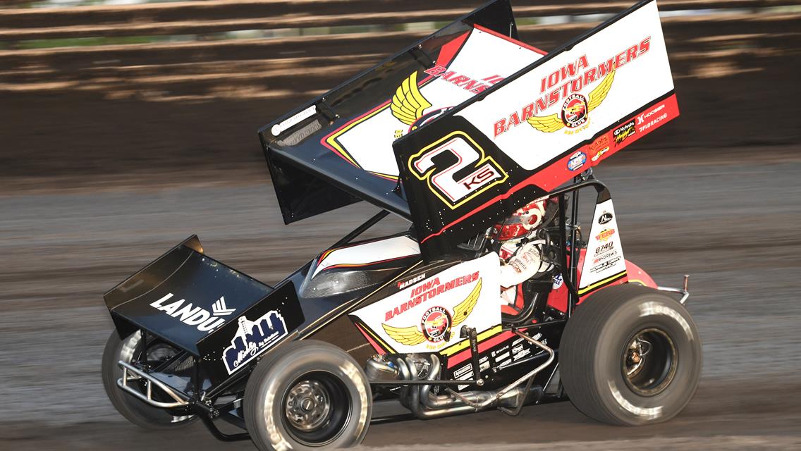 TKS Motorsports and Brooke Tatnell geared up for Knoxville Nationals