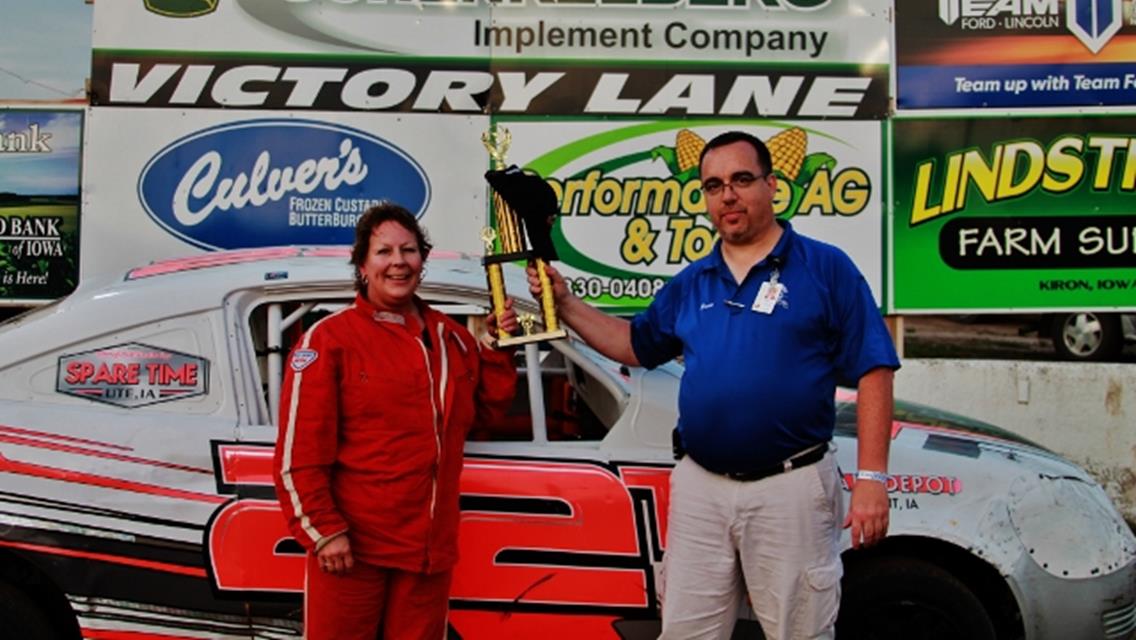 07/10/15 CCS Feature Winners