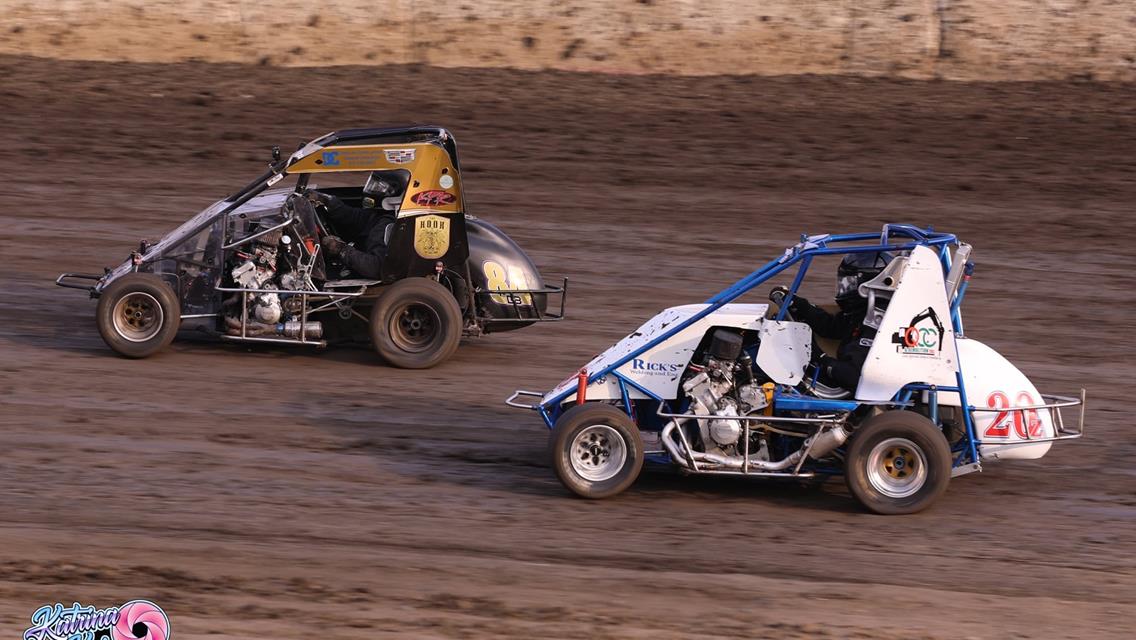Hunt Series Makes First Of Four Antioch Speedway Visits Saturday Night