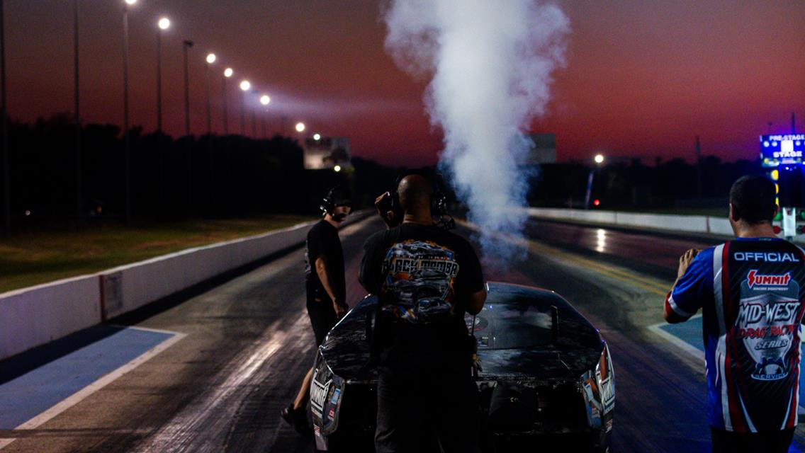 Keith Haney Racing wins Texas Tango at Pine Valley Raceway!