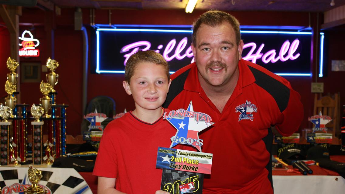 2016 Lonestar 600&#39;s and Gulf Coast Banquet Pictures