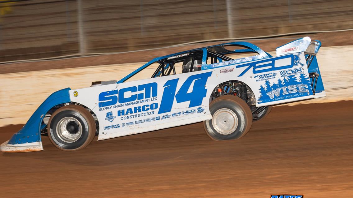 East Alabama Motor Speedway (Phenix City, AL) – XR Super Series – National 100 – November 2nd-3rd, 2024. (Bates Photography)