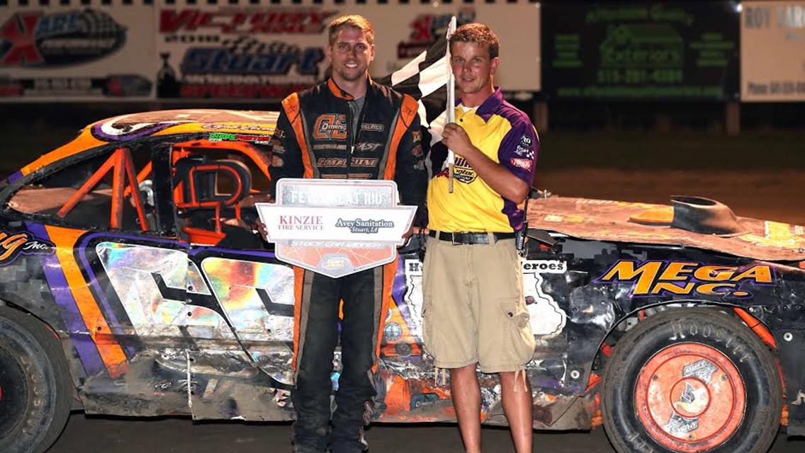 Fever Heat 100 Caps Incredible 2019 Season at Stuart Speedway