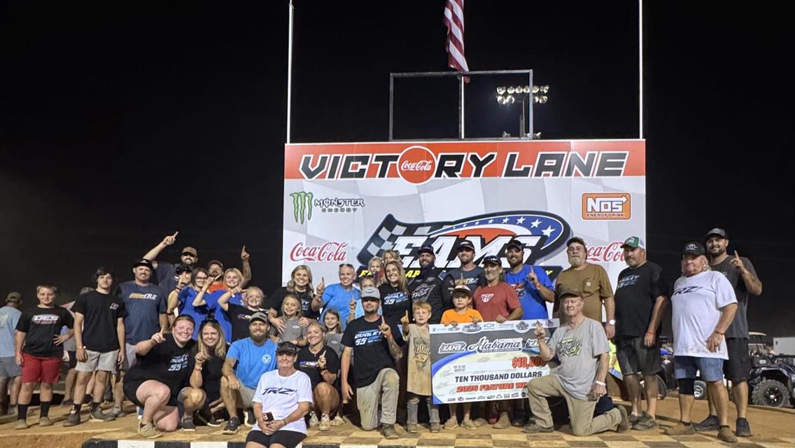 Dudley Gets it Done at East Alabama!