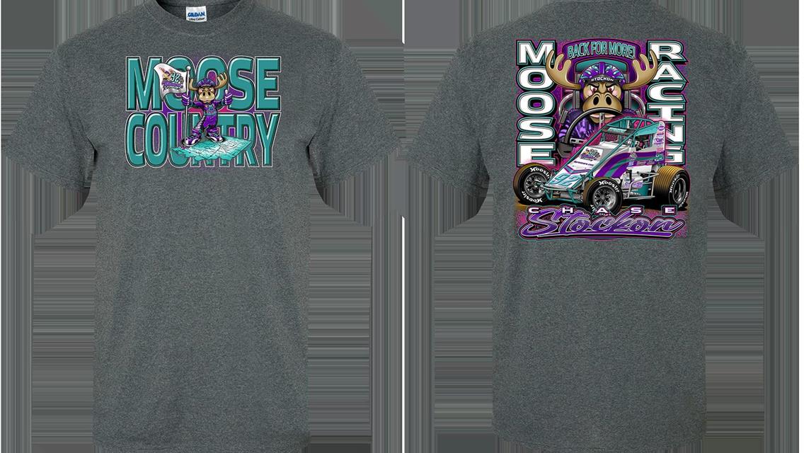 Grey Unisex T-Shirts