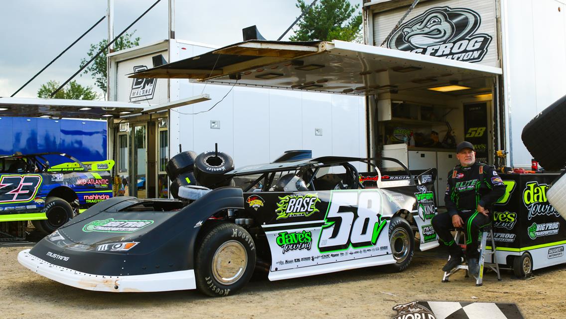 Beckley Motor Speedway (Mount Hope, WV) – Schaeffer&#39;s Oil Southern Nationals Series – July 11th, 2025. (Austin Bumgarner Media)