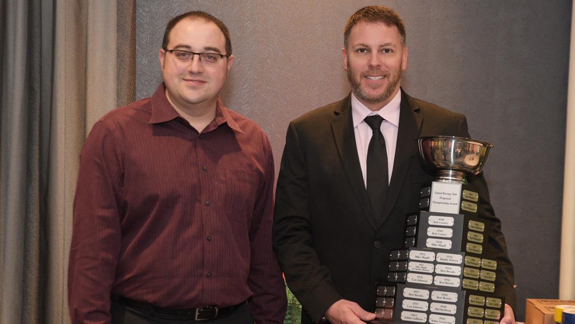 Drivers, Owners, and Teams honored at the 2019 URC Awards Banquet