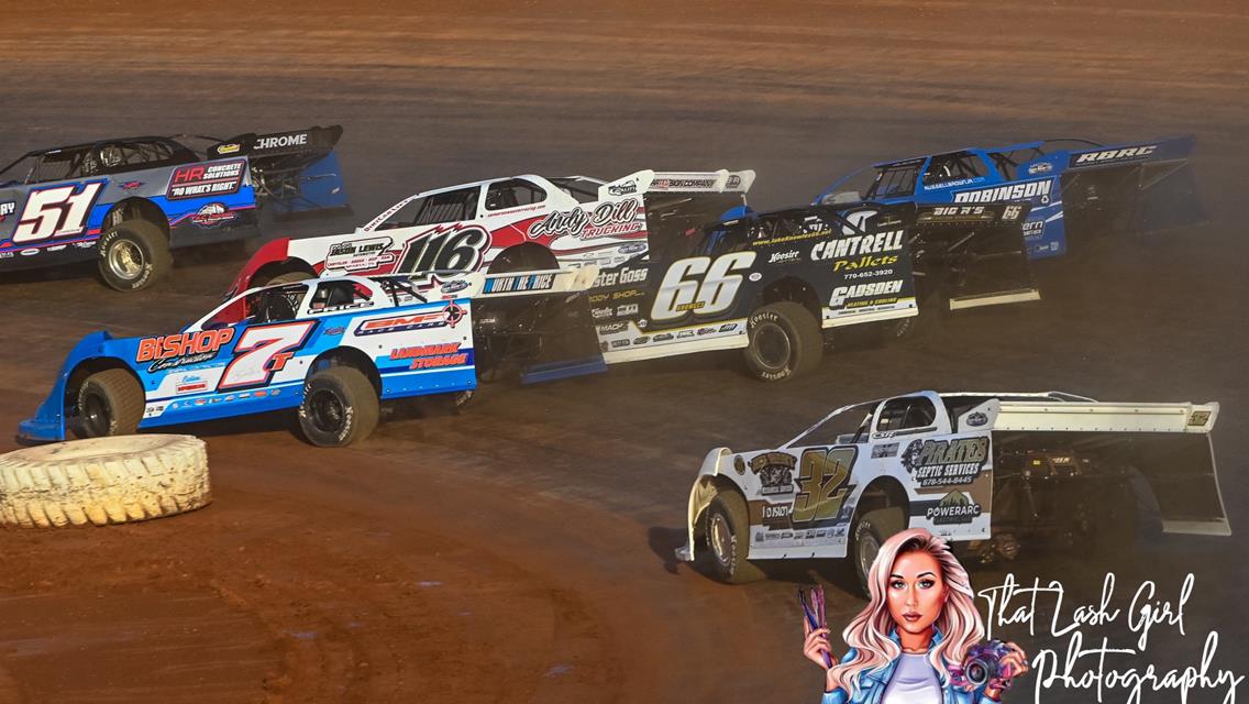 I-75 Raceway (Sweetwater, TN) – Crate Racin&#39; USA – J.T. Kerr Memorial – June 20th-21st. 2025. (That Lash Girl Photography)