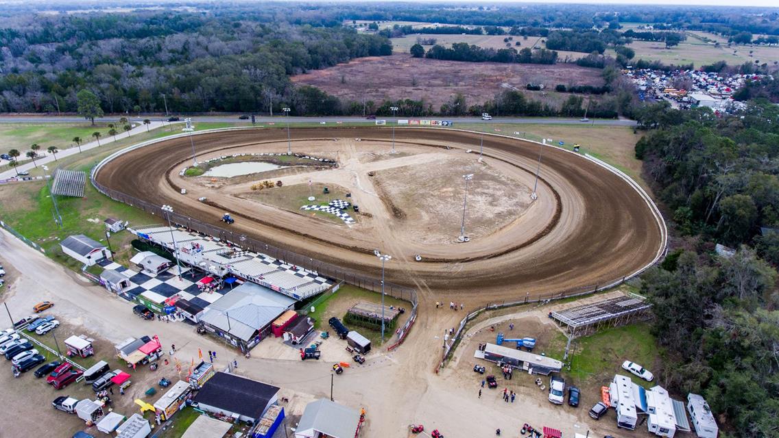 It™s Time for œSun, Fun &amp; Speed? for the Short Track Super Series at Bubba Raceway Park