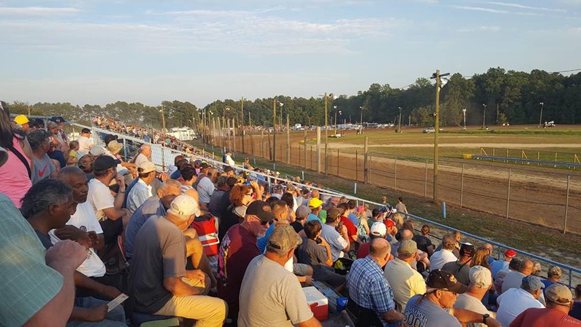 Monday Night Live Stock Car Racing Comes To Georgetown Speedway THIS MONDAY, MAY 15; Modifieds &amp; Super Late Models Headline Program