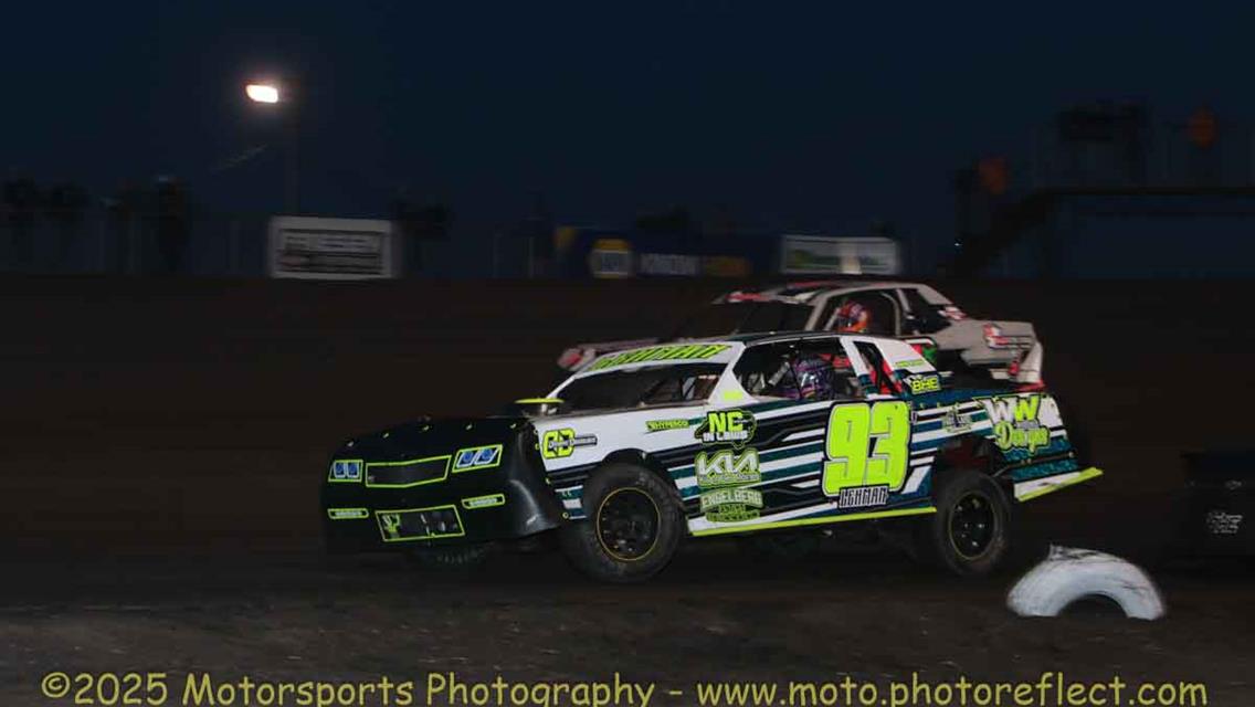 Burke, Schmidt nab first wins of the season, May, Mills, and Knutson repeat at Boone