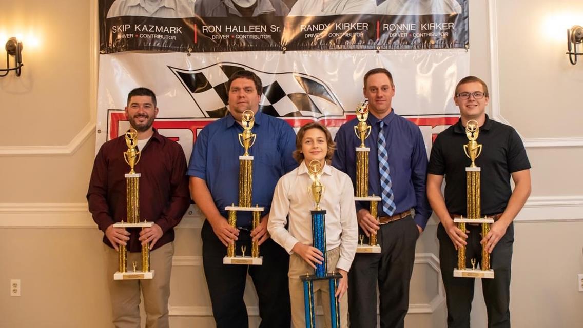 Racers Old and New Honored at Lancaster Motorplex Dragway Awards Banquet