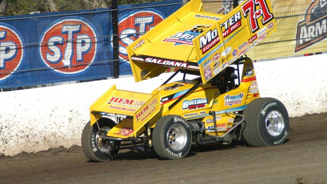Heated World of Outlaws Battle Heads to 34 Raceway This Friday