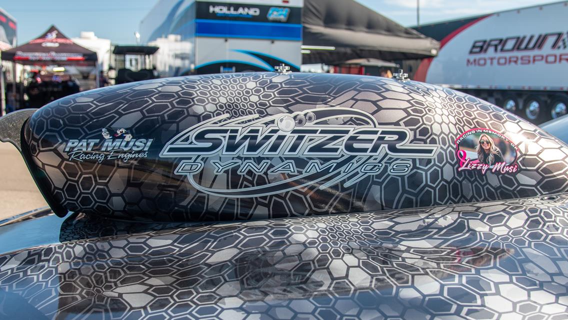 3G Video captures the Black Mamba at US Street Nats