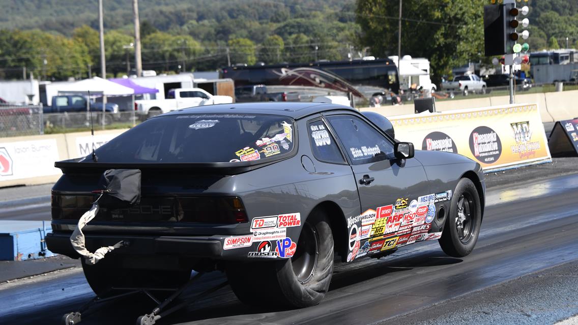 Mid Atlantic Series 2025 Finale at Mason Dixon Dragway