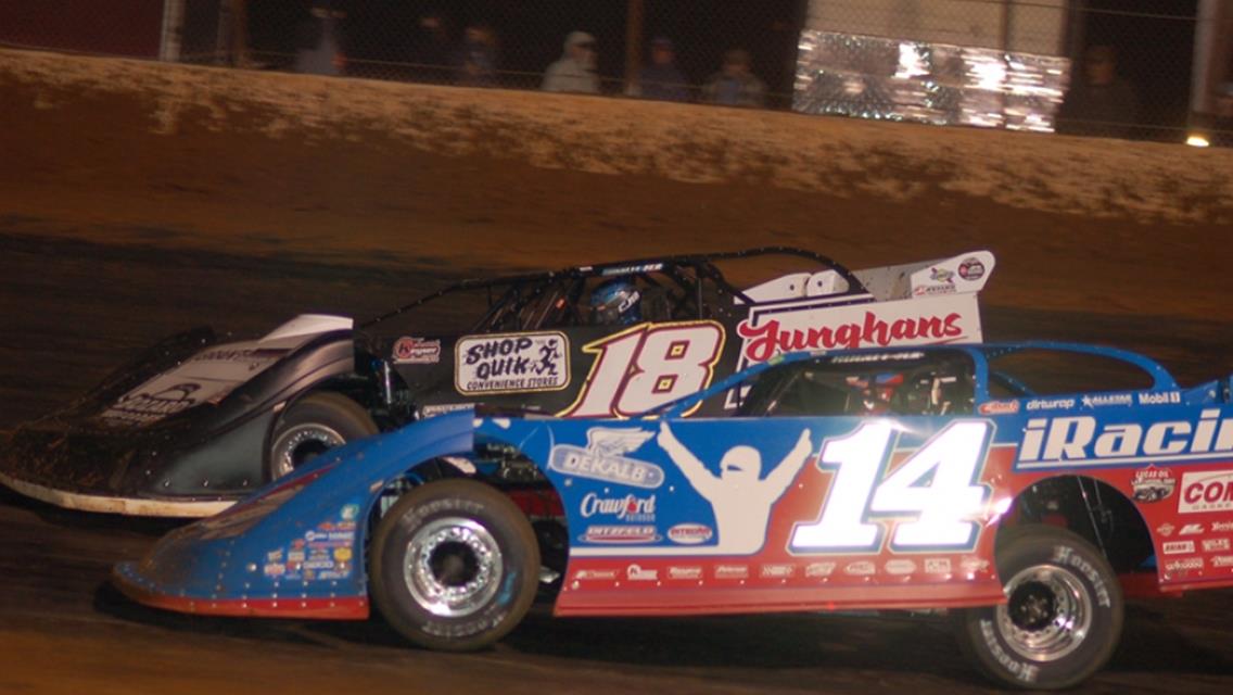 Top-10 finish in Coors Light Fall Classic at Whynot