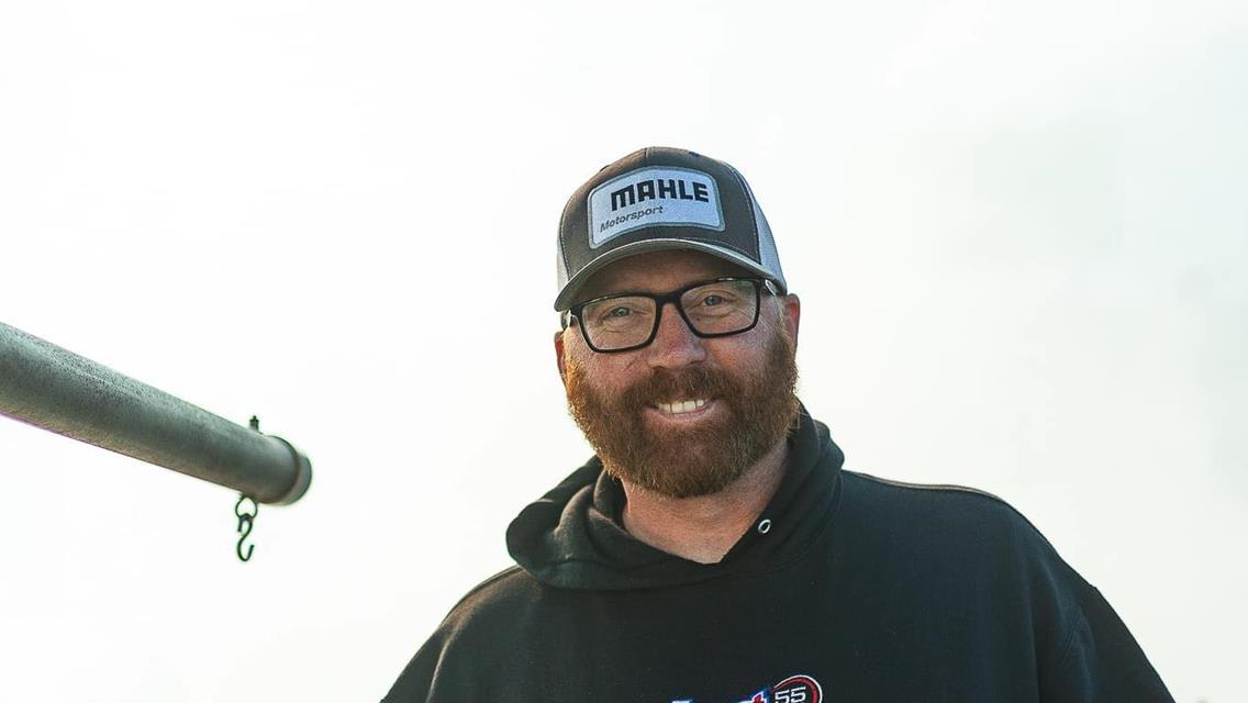 Michael Narx named Social Media and Marketing Manager of Tulsa Raceway Park and Tulsa Speedway