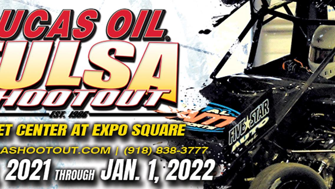 Just Over A Month Remains To Pre-Enter The 2022 Lucas Oil Tulsa Shootout
