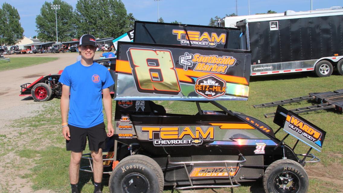 Meet the Racer: Logan Getzloff