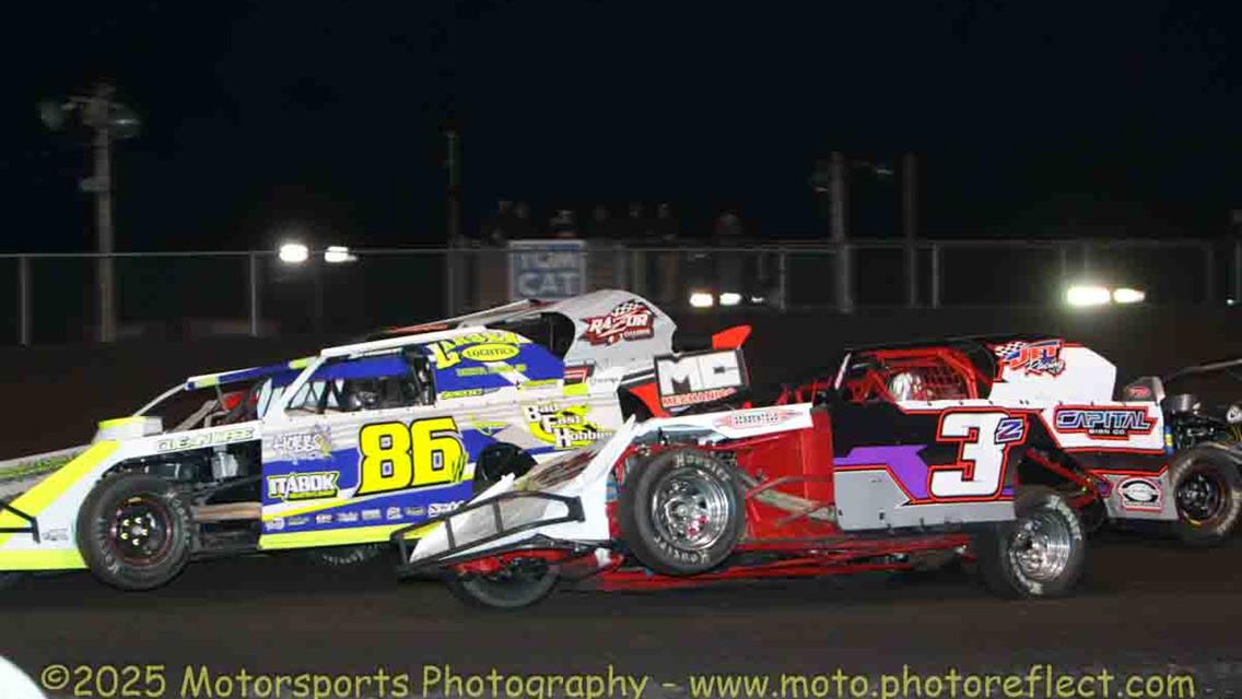Mills repeats, Smith, Reimers, Pruitt &amp; Brown visit victory lane at Boone