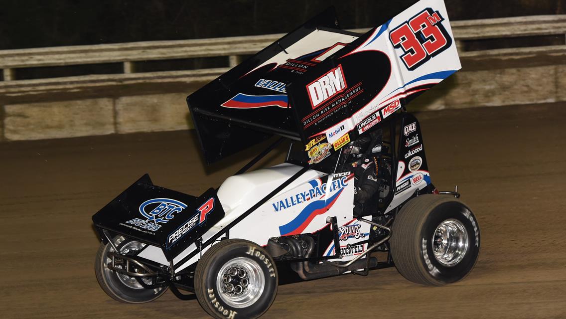 Daniel Hopeful to Find Rhythm Quickly While Gaining Seat Time in 410 Sprint Car