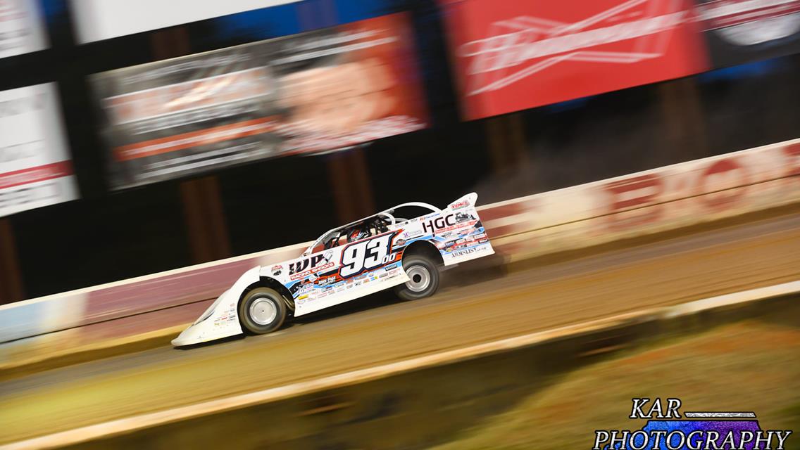 Swainsboro Raceway (Swainsboro, Ga.) – Hunt the Front Super Dirt Series – Southern Showcase – May 31st-June 1st, 2024. (KAR Photography)