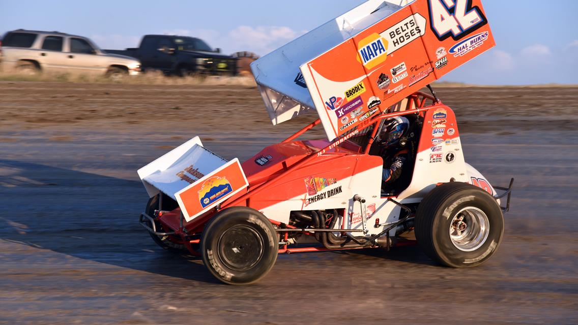 $2,500 to win ASCS Northern Plains Western Plains Region Sprint Car Special Event Winners