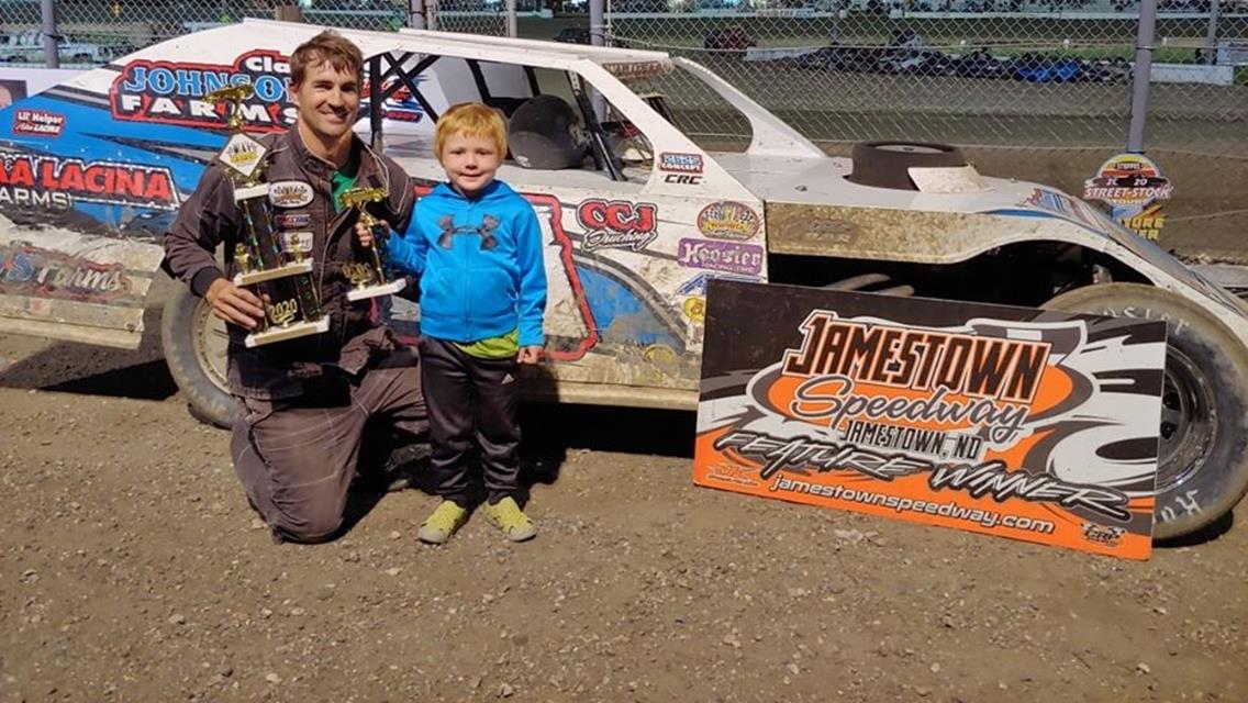 Steffes Wissota Street Stock Tour - Race Results &amp; Recap